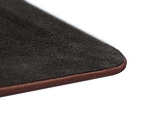 Suede outlet desk pad