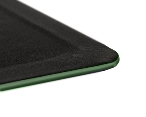 Leather Desk Mat- Dark Green