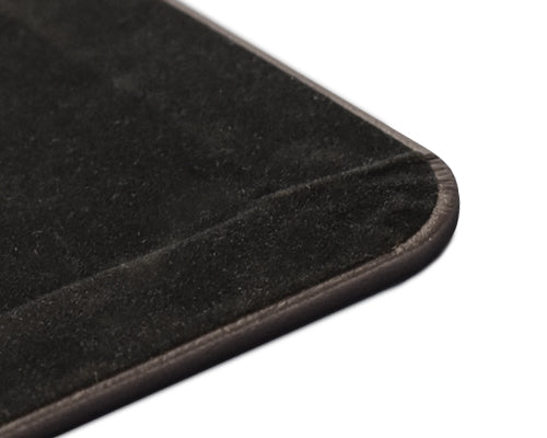 Desk Pad - Black/Black – Sandlot Goods